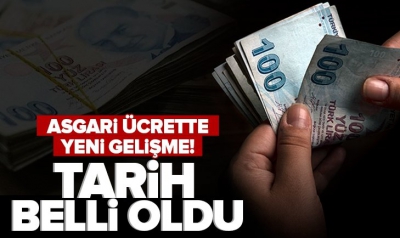 Bakan Bilgin'den asgari ücret açıklaması!