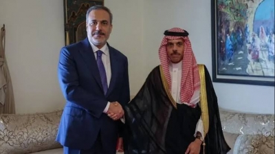 Bakan Fidan, Mısır ve Suudi Arabistanlı mevkidaşlarıyla görüştü: Suriye-Gazze-Hürmüz diplomasisi