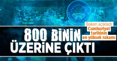  Bakan Kasapoğlu 'Bir devrim' diyerek KYK yurt kontenjanını duyurdu! Başvurular başladı, KYK ücreti ne kadar olacak? 