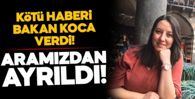 Bakan Koca acı haberi Twitter'dan duyurdu! 'Dilek hemşire aramızdan ayrıldı'