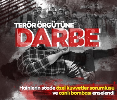 Bakan Soylu peş peşe paylaştı! Karayılan'ın talimatıyla İstanbul’a eylem için gelen terörist yakalandı
