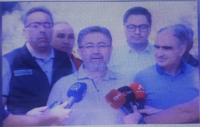 Bakan Yumaklı: 