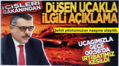 Balıkesir'de F-16 savaş uçağı düştü: 1 pilot şehit oldu | 2 cumhuriyet savcısı görevlendirildi