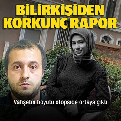 Başak Cengiz cinayetinde vahşetin boyutunu otopsi raporu ortaya çıkardı