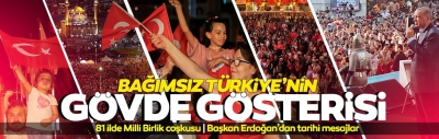 Başkan Erdoğan 15 Temmuz'da açıkladı: Kırmızı çizgimizdir dedik FETÖ'yü NATO kayıtlarına girdik