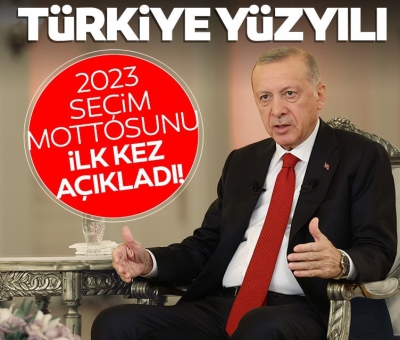 Başkan Erdoğan 