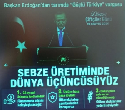 Başkan Erdoğan 5,3 milyar dolarlık yeni teşvik paketini açıkladı