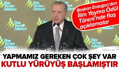 Başkan Erdoğan: 80 binin üzerinde İdlibli kardeşimiz ülkemiz sınırına doğru göçe başladı..