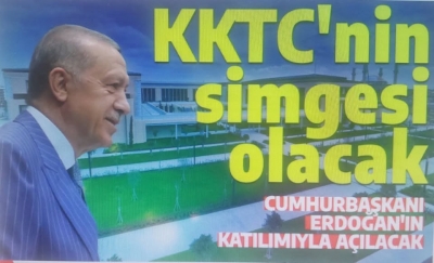 Başkan Erdoğan 9 ay sonra KKTC'ye gidiyor! Program yoğun: TEKNOFEST'i ziyaret edip yeni Cumhurbaşkanlığı ve Meclis binalarının açılışını gerçekleştirecek 