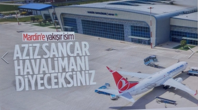 Başkan Erdoğan açılış programında vatandaşlara dinletti: Mardin'e özel Türkiye Yüzyılı şarkısı! 4 dilde seslendirildi. 