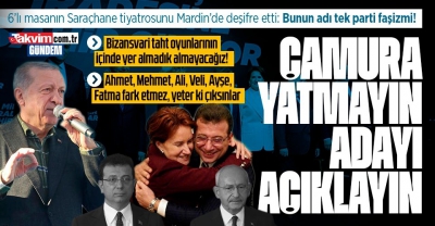 Başkan Erdoğan açılış programında vatandaşlara dinletti: Mardin'e özel Türkiye Yüzyılı şarkısı! 4 dilde seslendirildi. 