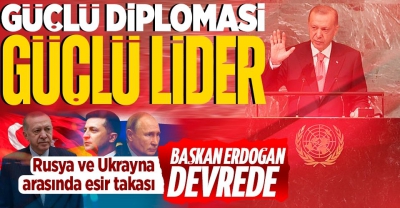 Başkan Erdoğan aracılık etti: Rusya-Ukrayna arasında 200 esir takas edildi