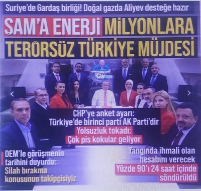 Başkan Erdoğan Azerbaycan dönüşü gazetecilerin sorularını yanıtladı | Suriye'ye doğal gaz müjdesi: Aliyev desteğe hazır 