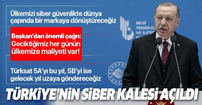Başkan Erdoğan bilgi kirliliğini anlattı: Sosyal medya bu bakımdan tam bir çöplük.