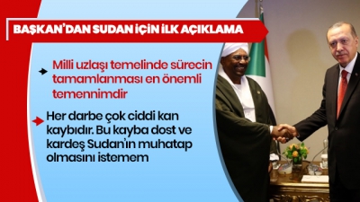 Başkan Erdoğan Burkina Faso Devlet Başkanı Kabore'yi karşıladı..
