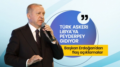 Başkan Erdoğan duyurdu, dünya medyası son dakika geçti!