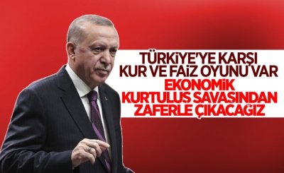 Başkan Erdoğan Kabine Toplantısı sonrası kararları açıkladı! 