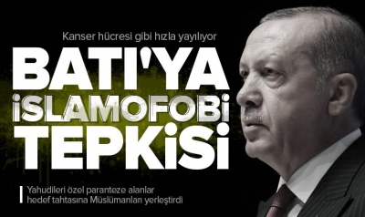 Başkan Erdoğan 'kanser hücresi gibi yayılıyor' deyip çağrı yaptı: Harekete geçmeliyiz...