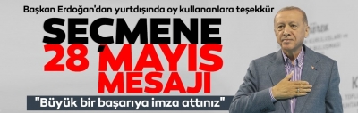 Başkan Erdoğan: Kılıçdaroğlu sözünü Kandil'e söylüyor! Her gün başka bir maskeyle çıkıyor