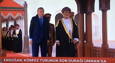Başkan Erdoğan Körfez turuna çıktı! Ana gündemi Gazze üçüncü durak Umman | İki ülkeyle 8 anlaşma imzalandı.