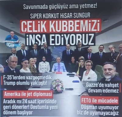 Başkan Erdoğan Lahey'deki NATO Zirvesi dönüşü uçakta gazetecilerin sorularını yanıtladı