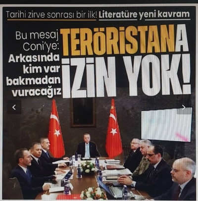 Başkan Erdoğan liderliğinde İstanbul'da kritik güvenlik zirvesi: 