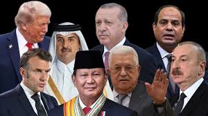 Başkan Erdoğan Mısır'da! Gazze zirvesine hangi ülkeler katılıyor? Kahire listeyi açıkladı