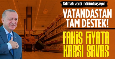 Başkan Erdoğan müjdeyi vermişti! İndirimler halka nefes aldıracak: İşte kalem kalem o liste 