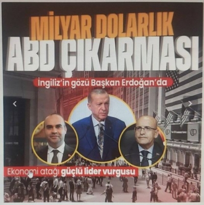 Başkan Erdoğan New York'ta dev şirketlerin yöneticileriyle görüşecek.