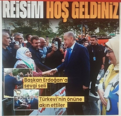 Başkan Erdoğan New York'taki Türkevi'nde! Hangi liderler ile görüşecek?