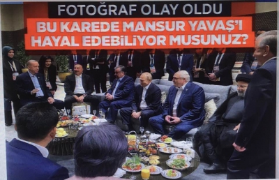  Başkan Erdoğan Özbekistan ziyareti sonrası gazetecilerin sorularını yanıtladı: Hedefimiz Şangay İşbirliği Örgütü Üyeliği 
