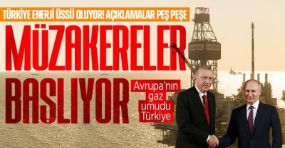 Başkan Erdoğan-Putin görüşmesi sona erdi! Kritik zirveden ilk mesajlar...