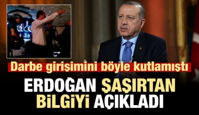 Başkan Erdoğan Recep Gürkan gerçeğini açıkladı!