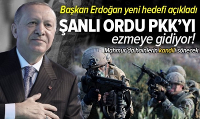 Başkan Erdoğan: S-400'leri keyfimizden almadık