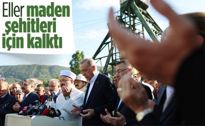 Başkan Erdoğan: Şehitlerimizin emanetlerine sahip çıkmak boynumuzun borcudur 