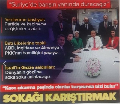 Başkan Erdoğan: Sokağı karıştırmak isteyenler bedelini ağır öder