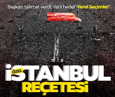 Başkan Erdoğan talimat verdi! İstanbul'a özel reçete: 5 ilçeye ayrı parantez