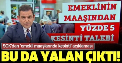 Başkan Erdoğan tepki göstermişti! İşte FOX TV'nin yalan haberleri..