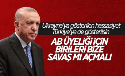 Başkan Erdoğan ve Kosova Cumhurbaşkanı Vjosa Osmani'den önemli açıklamalar! Flaş Rusya ve Ukrayna mesajı