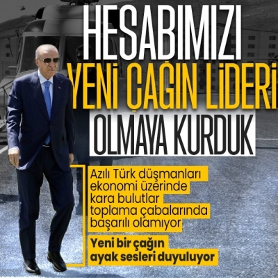 Başkan Erdoğan 