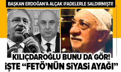 Başkan Erdoğan'a skandal ifadelerde bulunan Engin Özkoç'un FETÖ bağlantısı bir bir deşifre oldu!.