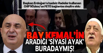 Başkan Erdoğan'a skandal ifadelerde bulunan Engin Özkoç'un FETÖ bağlantısı bir bir deşifre oldu!.