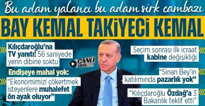 Başkan Erdoğan'dan 28 Mayıs mesajı: Biz kazanırsak Türkiye kazanır