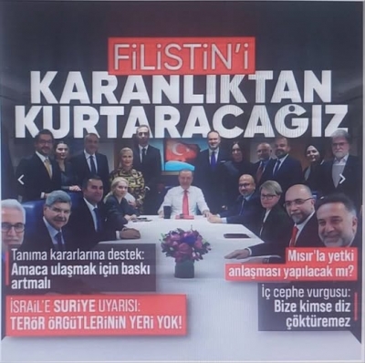 Başkan Erdoğan'dan ABD dönüşü kritik mesajlar! Trump görüşmesi, BMGK'da İsrail'e tepkiler, Gazze ve Filistin meselesi....