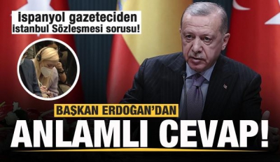 Başkan Erdoğan'dan AB'ye 'stratejik iş birliği' çağrısı: Somut adımlar atılması gerekiyor