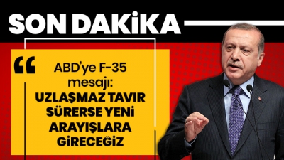Başkan Erdoğan'dan AK Parti Grup Toplantısında önemli açıklamalar..