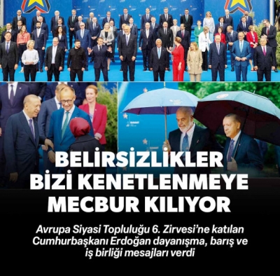 Başkan Erdoğan'dan Arnavutluk'ta yoğun diplomasi! Tiran'daki gazeteciler böyle seslendi: 
