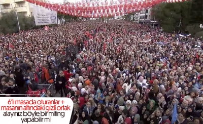 Başkan Erdoğan'dan Balıkesir'de net faiz mesajı! Kimse akıl vermesin faiz inmeye devam edecek