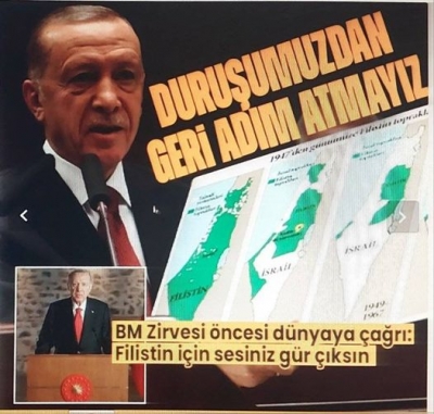 Başkan Erdoğan'dan BM Zirvesi'ne video mesaj: Güvenlik için barışa ihtiyacımız var