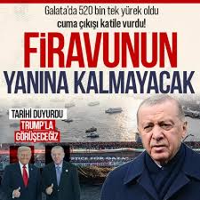Başkan Erdoğan'dan diplomasi trafiği: Pazartesi günü Trump'la görüşeceğim.